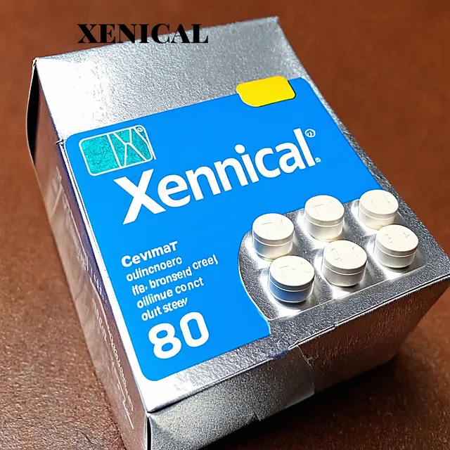 Xenical en vente libre france